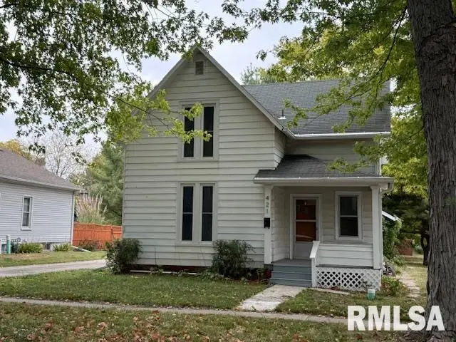 421 S Mcarthur Street, Macomb, IL 61455 - Image #1