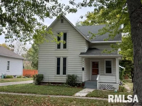 421 S Mcarthur Street, Macomb, IL 61455