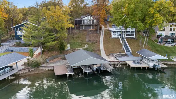 536 Leeward Court, Varna, IL 61375