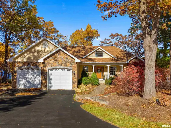 3190 Oak Run Drive, Dahinda, IL 61428