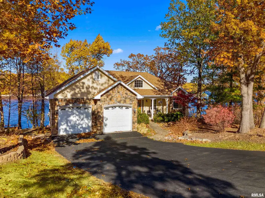 3190 Oak Run Drive, Dahinda, IL 61428 - Image #2