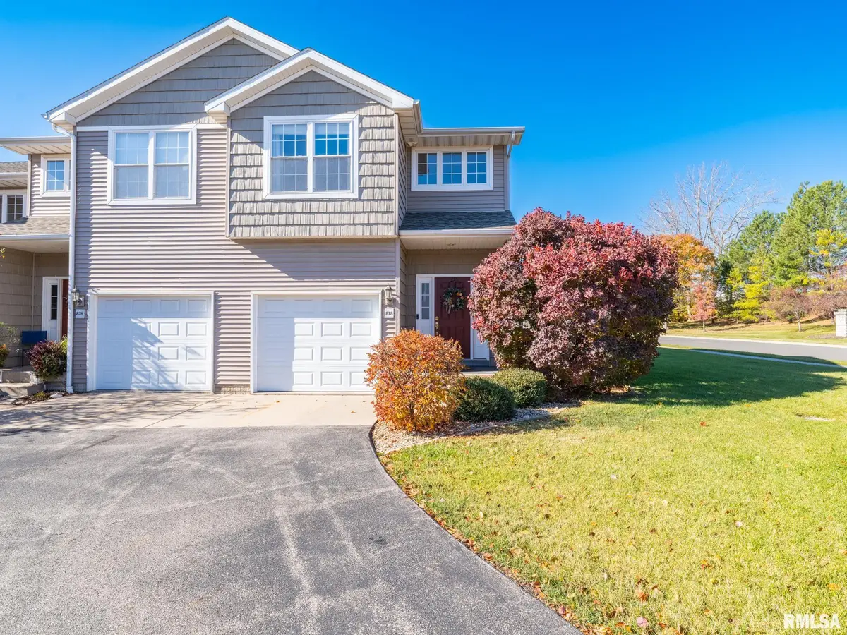 878 W Trailcreek Drive, Peoria, IL 61614 - #1