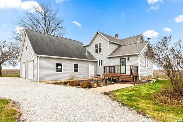 1379 N County Road 1950 N Road, Lowpoint, IL 61545