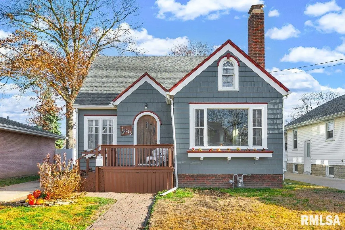 218 N Fourth Avenue, Morton, IL 61550 - Image #1