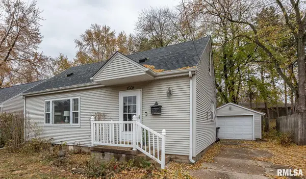 1508 N 14th Street, Pekin, IL 61554