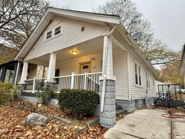 1507 NE Perry Avenue, Peoria, IL 61603