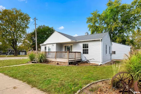 443 W Wilmot Street, Chillicothe, IL 61523