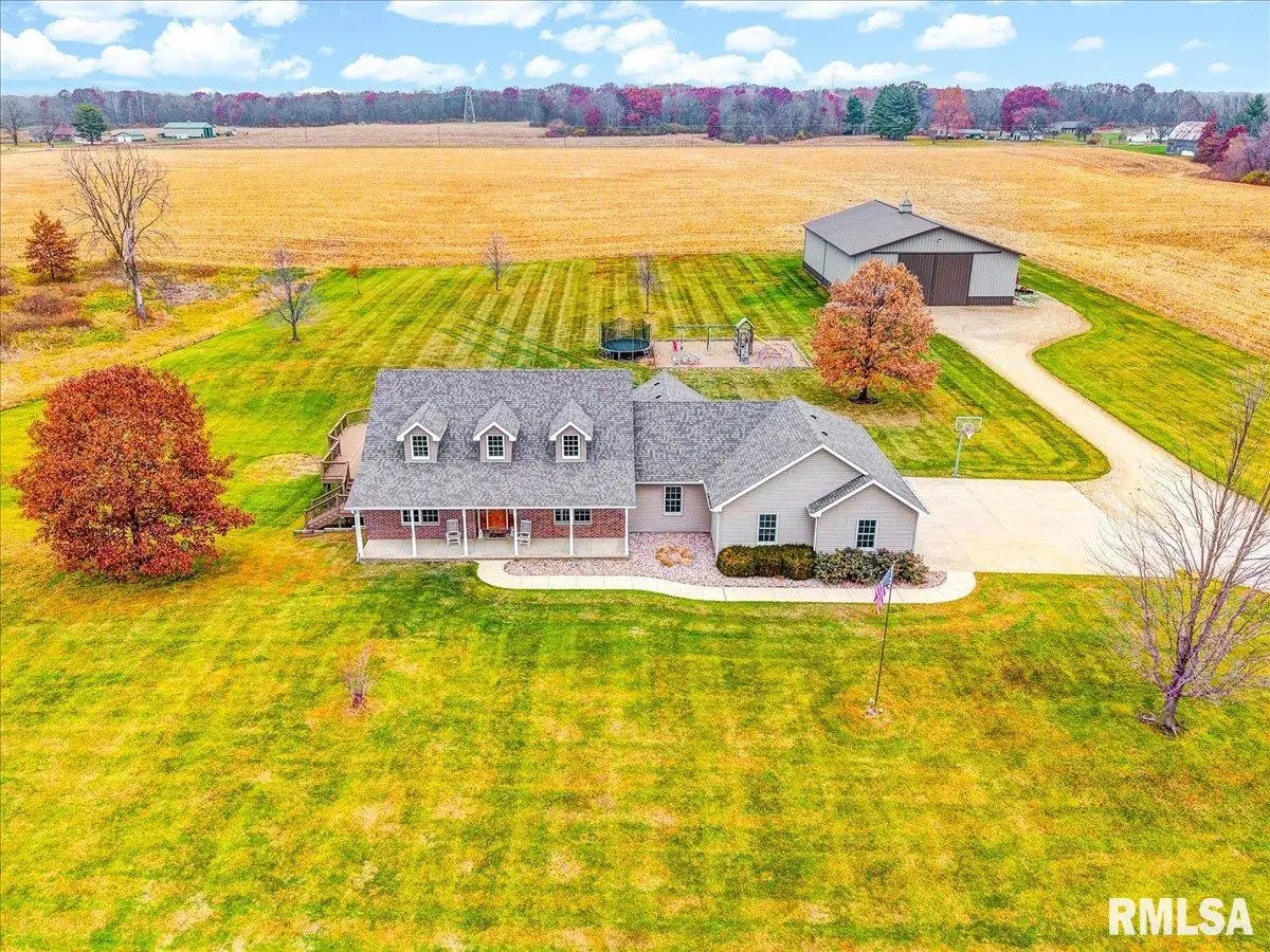 26773 N Copperas Creek Road, Canton, IL 61520 - Image #1