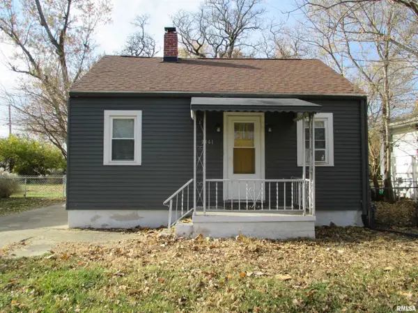 3341 N Leroy Avenue, Peoria, IL 61604