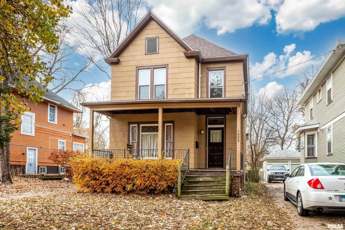 1633 N Peoria Avenue, Peoria, IL 61603 - #1