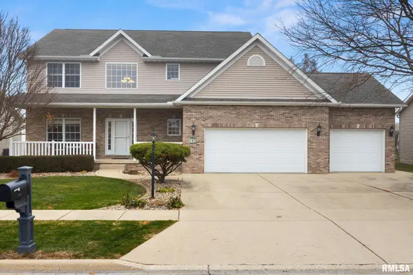 1413 Aspen Drive, Washington, IL 61571