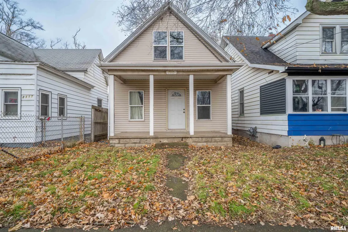 2115 W Proctor Street, Peoria, IL 61605 - #1