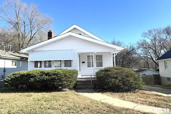 2304 N Ellis Avenue, Peoria, IL 61604