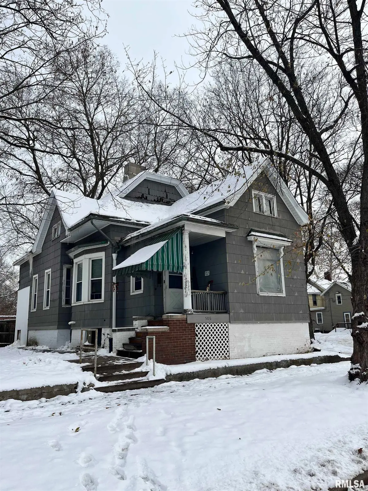 506 Wayne Street, Peoria, IL 61603 - Image #1