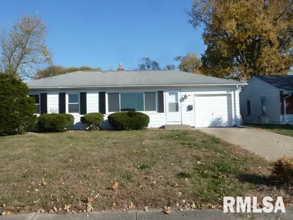 3014 N Renwood Avenue, Peoria, IL 61604