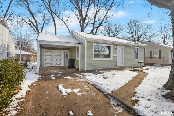 1418 N 12th Street, Pekin, IL 61554