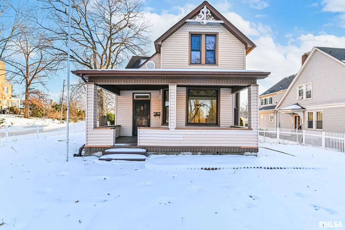 412 Washington Street, Pekin, IL 61554 - Image #1