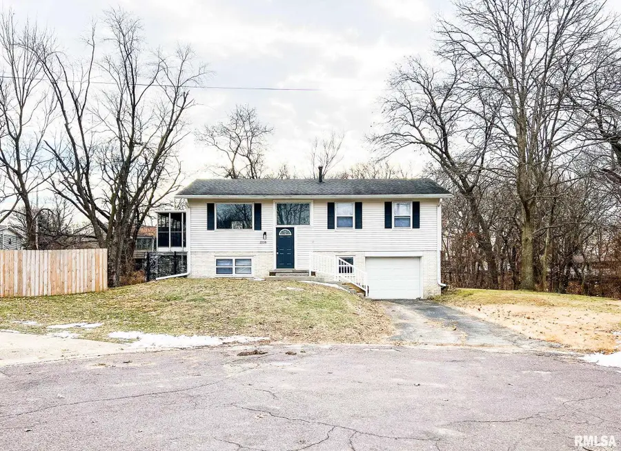 2230 N Winnebago Court, Peoria, IL 61614 - #2