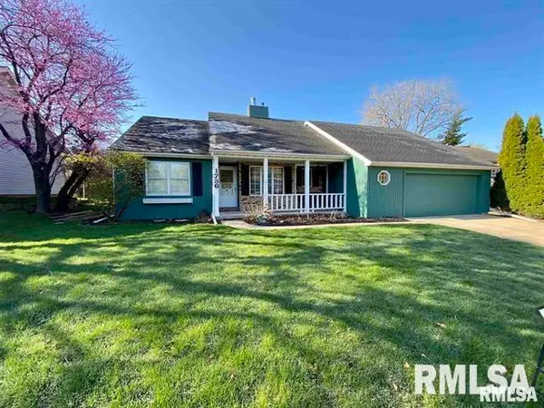 1736 W Marlene Court, Peoria, IL 61614