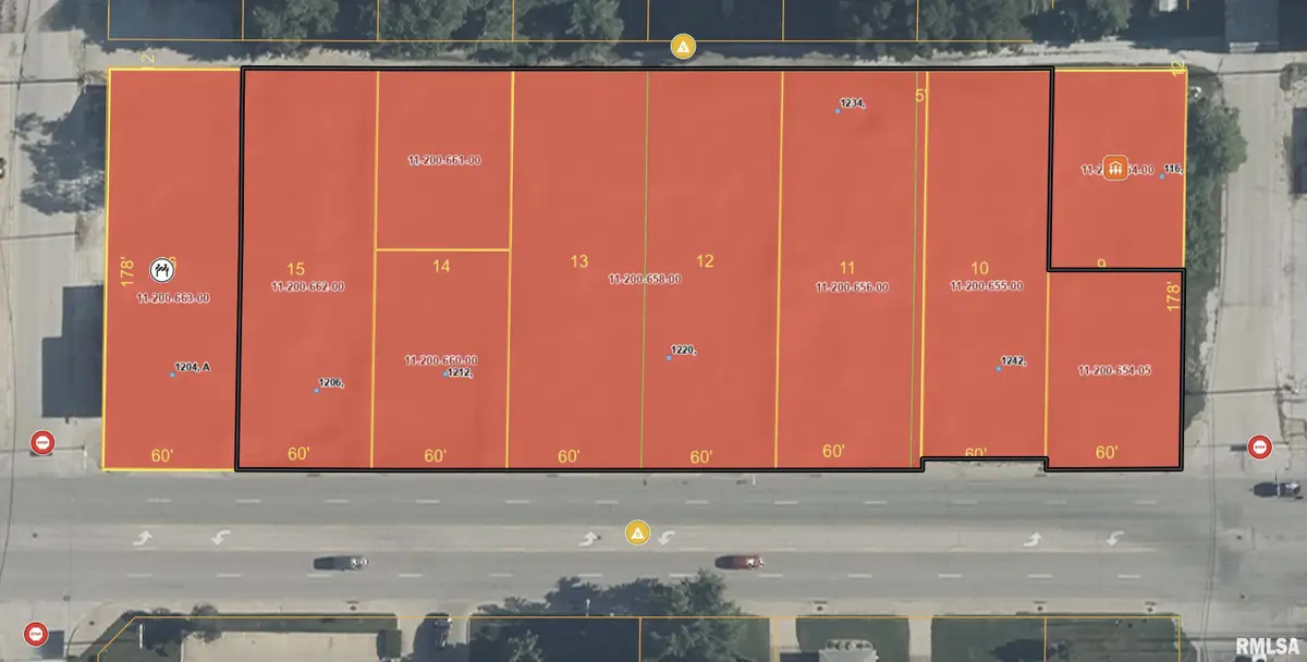 1206 E Jackson Street, Macomb, IL 61455 - Image #1