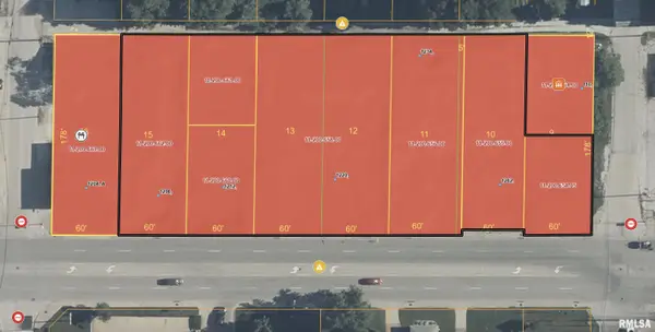 1206 E Jackson Street, Macomb, IL 61455