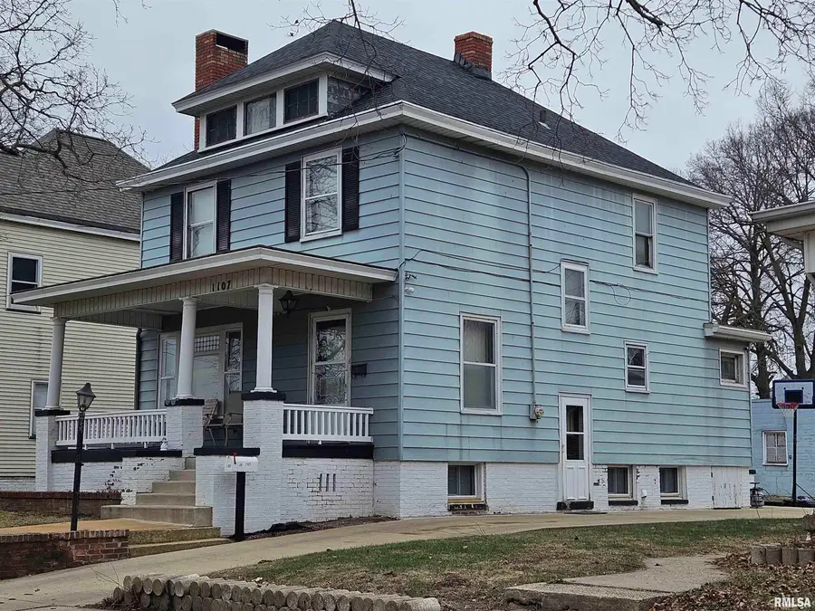 1107 N Douglas Street, Peoria, IL 61606 - Image #2