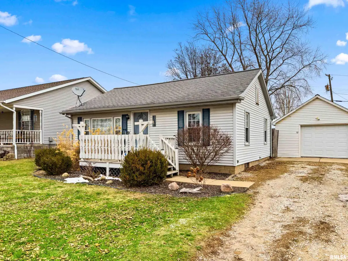 124 N 1st Street, Hanna City, IL 61536 - Image #1