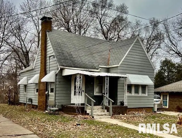 1917 N Broadway Street, Peoria, IL 61604 - #1