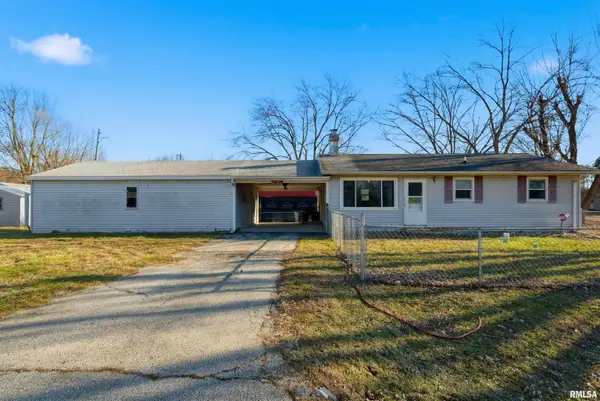 3833 Norwood Road, Manito, IL 61546