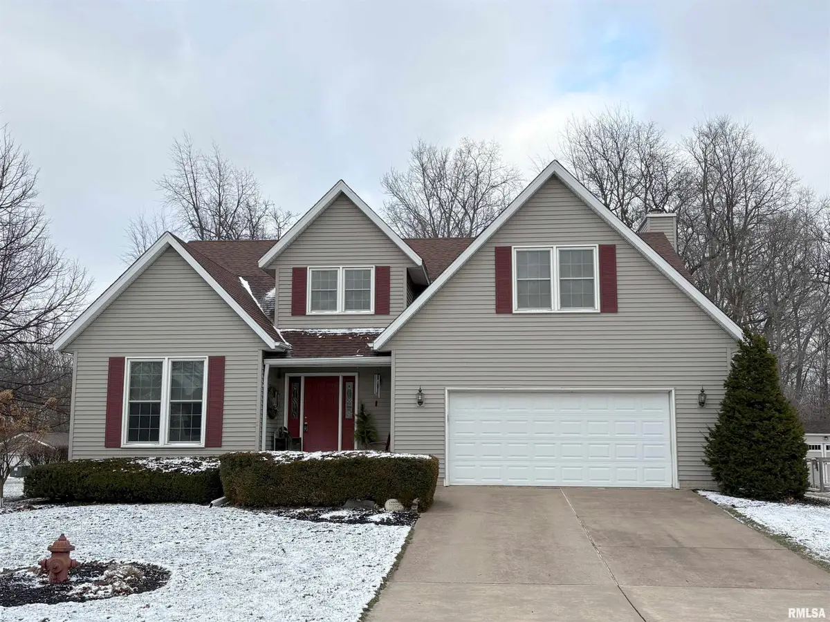 717 Devon Drive, Germantown Hills, IL 61548 - Image #1