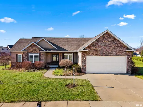 526 N Hurff Drive, Elmwood, IL 61529