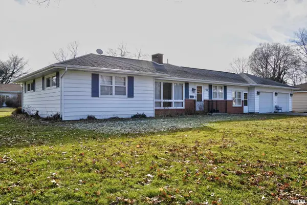 703 E Franklin Street, Macomb, IL 61455