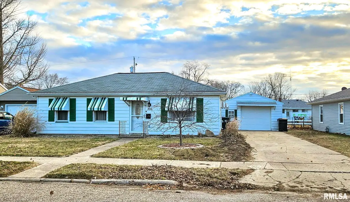 335 Iris Court, Canton, IL 61520 - Image #1