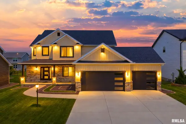 2817 W Lake Trail Court, Dunlap, IL 61525