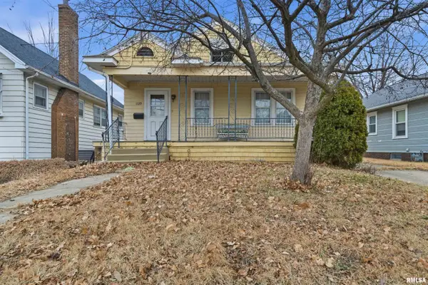 1129 W Gilbert Avenue, Peoria, IL 61604