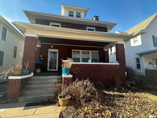 1027 N Institute Place, Peoria, IL 61606