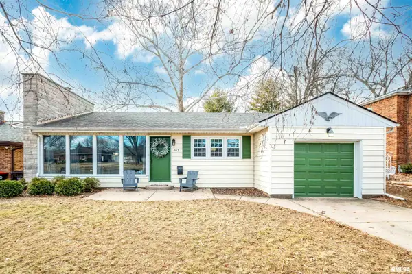 3113 N Bigelow Street, Peoria, IL 61604