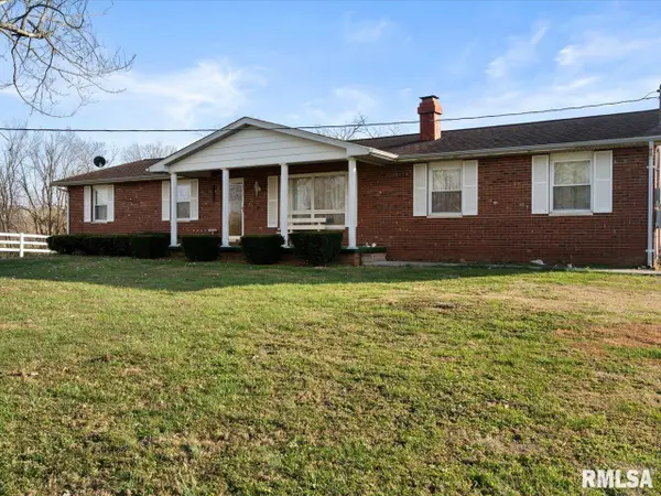 205 W Boundary Road, Creal Springs, IL 62922