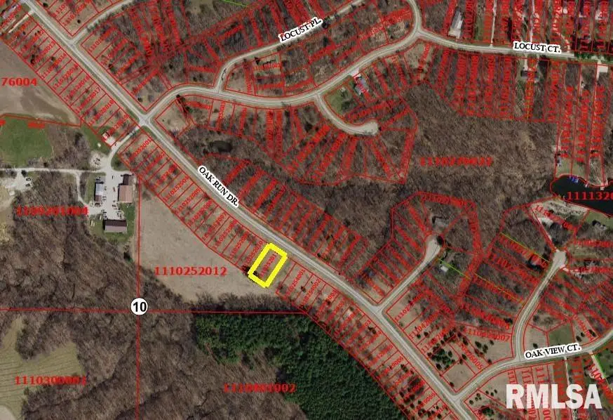 3258 Oak Run Drive, Dahinda, IL 61428 - Image #2