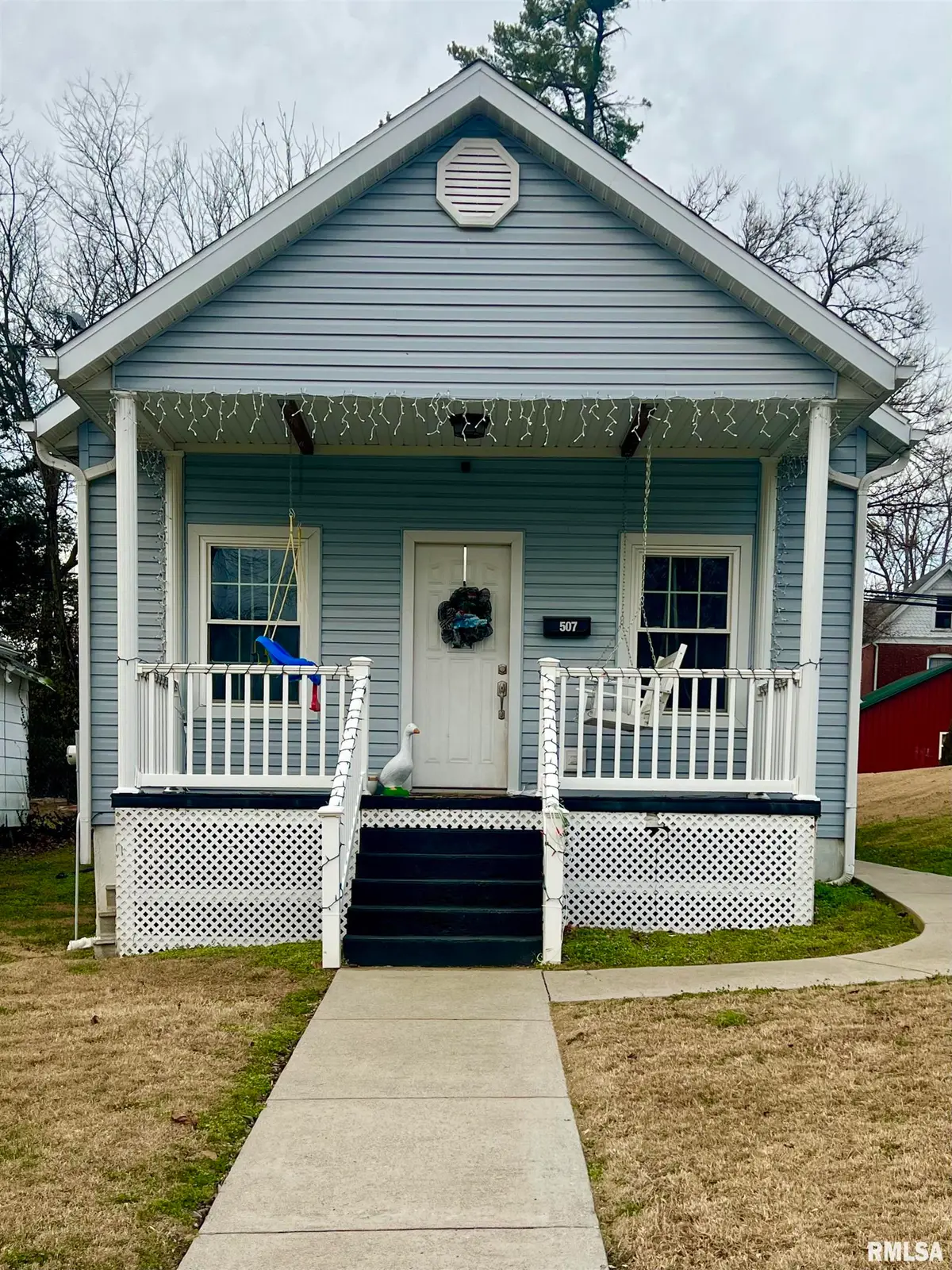 507 South Street, Anna, IL 62906 - #1