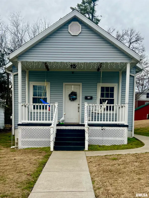 507 South Street, Anna, IL 62906