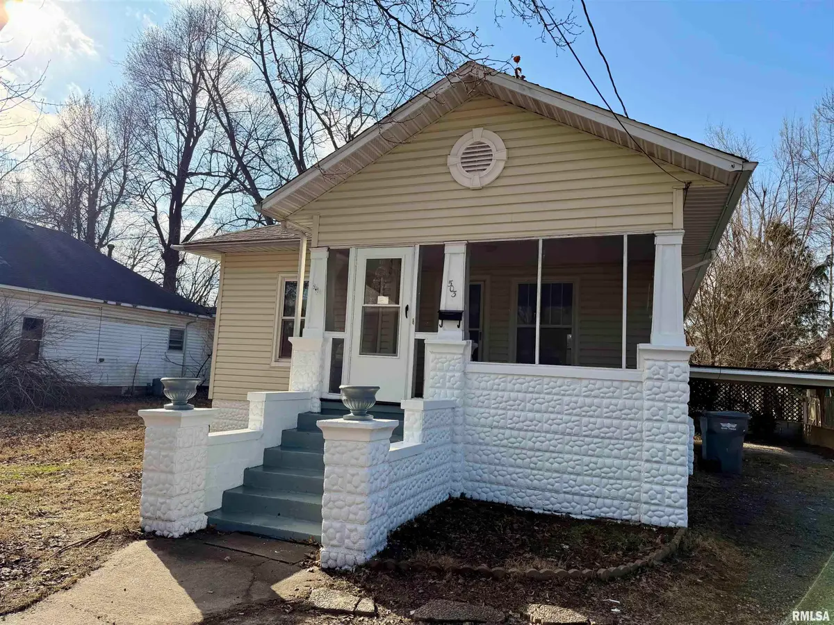 503 Pennsylvania Avenue, Carterville, IL 62918 - Image #1