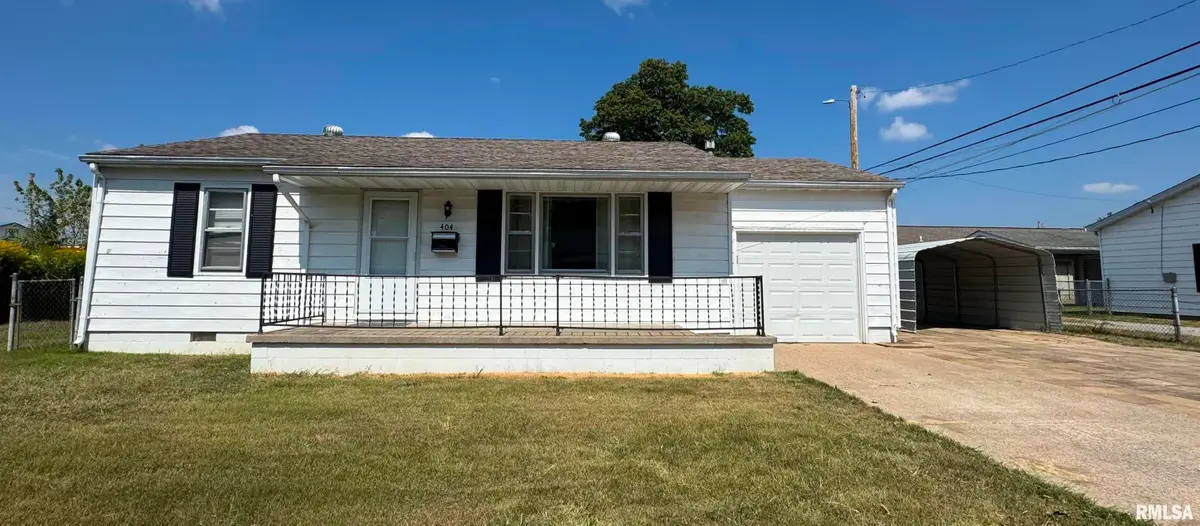404 E Carter Street, Marion, IL 62959 - #1