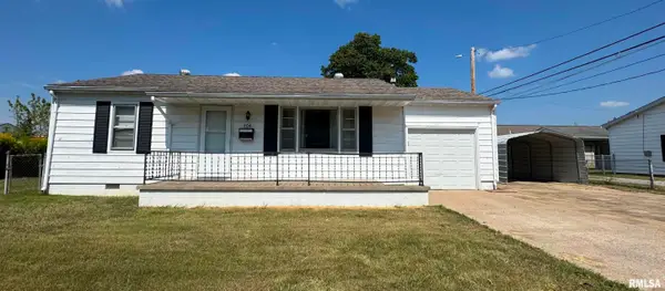 404 E Carter Street, Marion, IL 62959