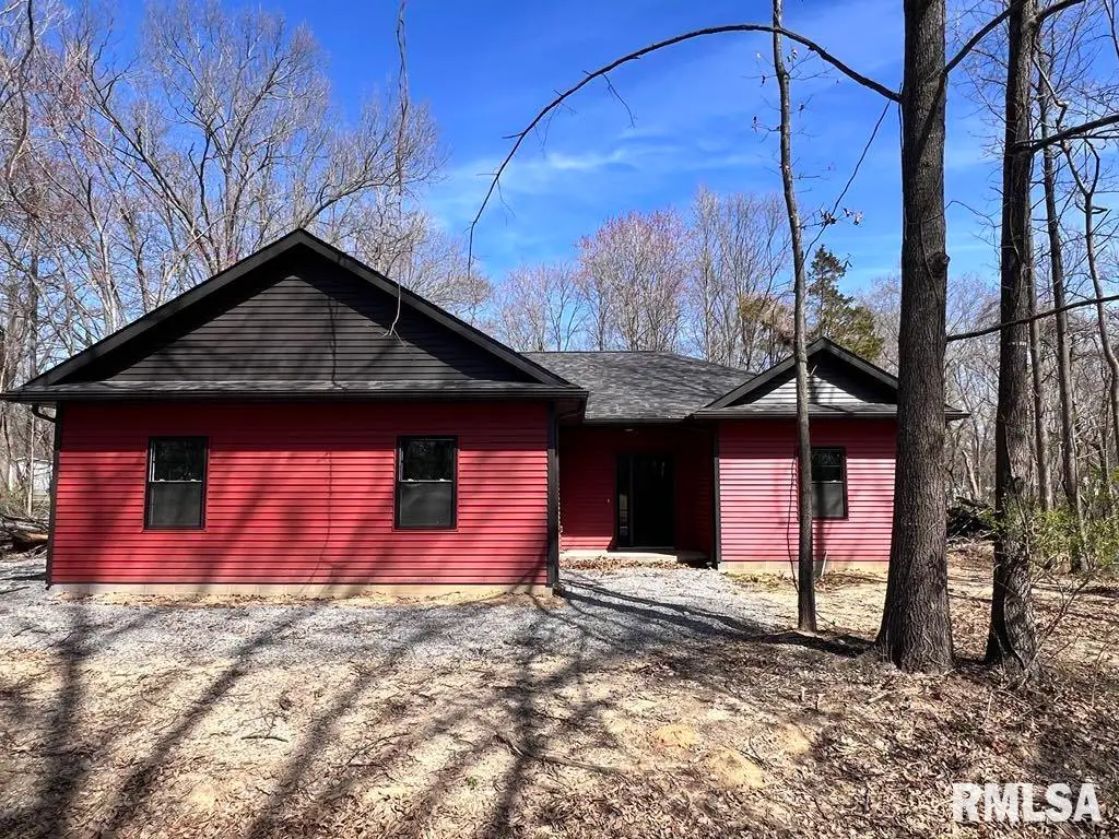 208 Hall Street, Cambria, IL 62915 - #1