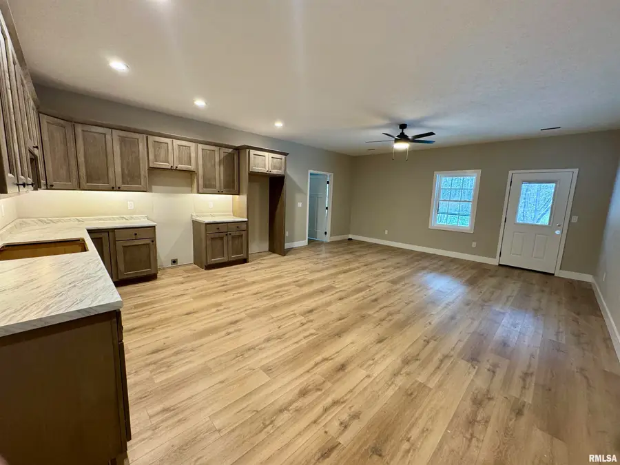208 Hall Street, Cambria, IL 62915 - #3