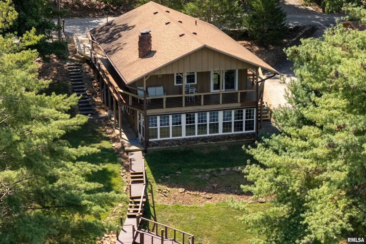 135 Oak Circle, Goreville, IL 62939 - #1