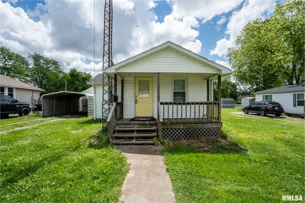 210 Orchard Street, Zeigler, IL 62999