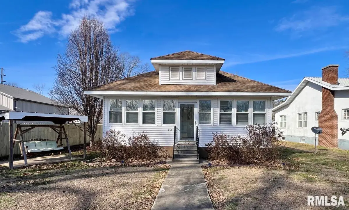 261 Ullin Avenue, Ullin, IL 62992 - #1