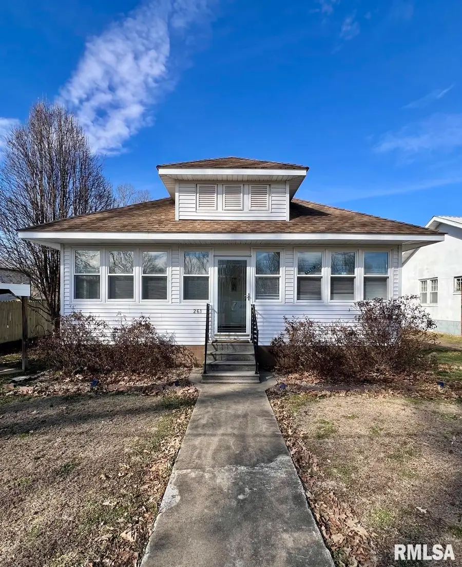 261 Ullin Avenue, Ullin, IL 62992 - #2